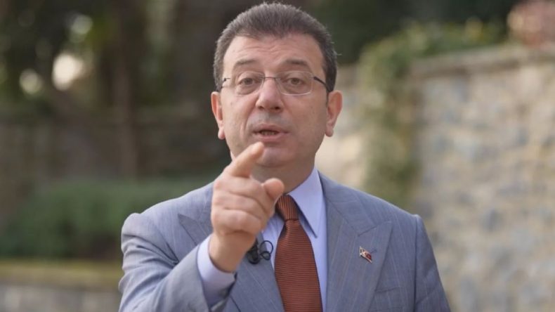 CHP’li Günaydın, İmamoğlu’nun Tek Kaygısını Açıkladı