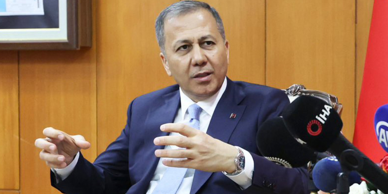 Ali Yerlikaya'yı AKP Dönemi İçin Göreve Çağırdı