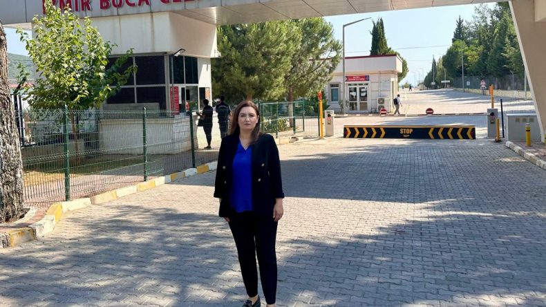CHP’li Kılıç, Cezaevi Önünden Seslendi: Murat Çalık Tutuksuz Yargılanmalı