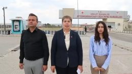 CHP’li Şahbaz: İpek Hanıma Yapılan İşkencedir ve İnsanlık Suçudur