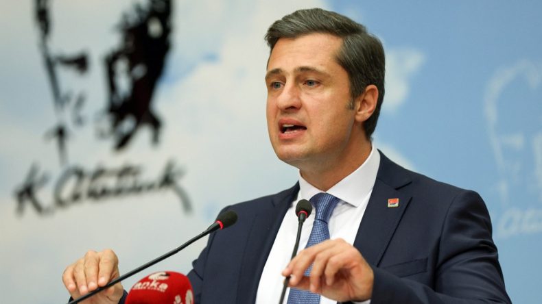 CHP’li Yücel: İBB Operasyonları Silkeleme Stratejisinin Parçası