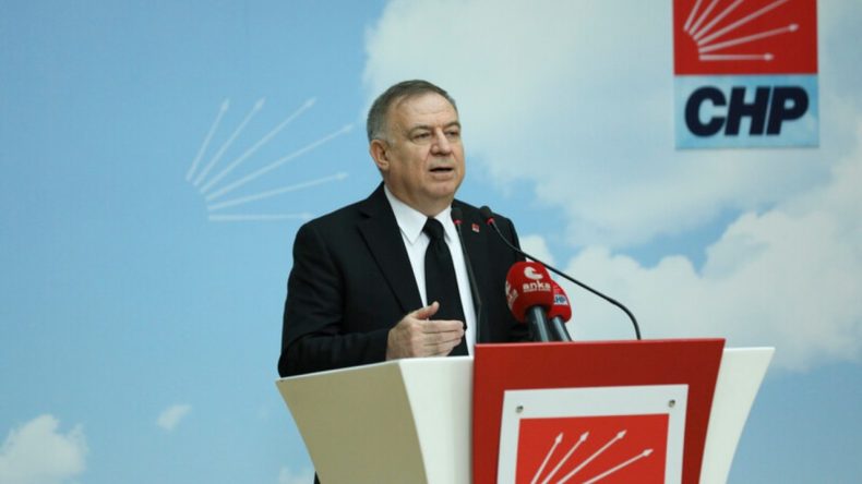 CHP’li Zeybek: İmamoğlu’nun Nefes Aldığı İçin Soruşturma Başlatılabilir