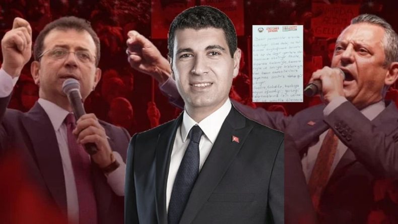 CHP’nin Avcılar Mitingi Öncesi Tutuklu Belediye Başkanı Çaykara’dan Halk TV’ye Mesaj