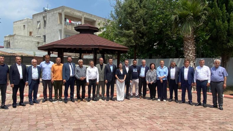 CHP’nin Ceyhan Başkan Vekili Adayı Belli Oldu