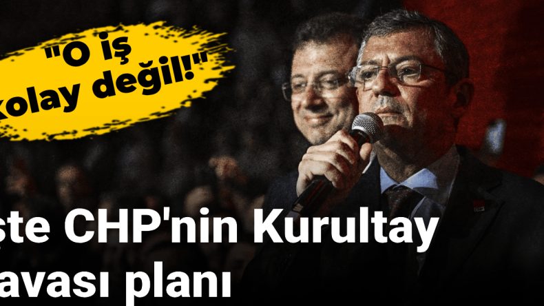 CHP’nin Kurultay Davasına İlişkin Yeni Gelişmeler