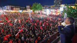 CHP’nin “Millet İradesine Sahip Çıkıyor” Mitingi 4 Haziran’da Gaziosmanpaşa’da Gerçekleştirilecek