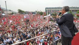 CHP’nin “Millet İradesine Sahip Çıkıyor” mitingi bu hafta Tekirdağ’da yapılacak