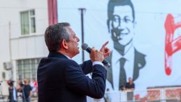 CHP’nin Miting Öncesi Yürüyüşüne Polis Müdahalesi