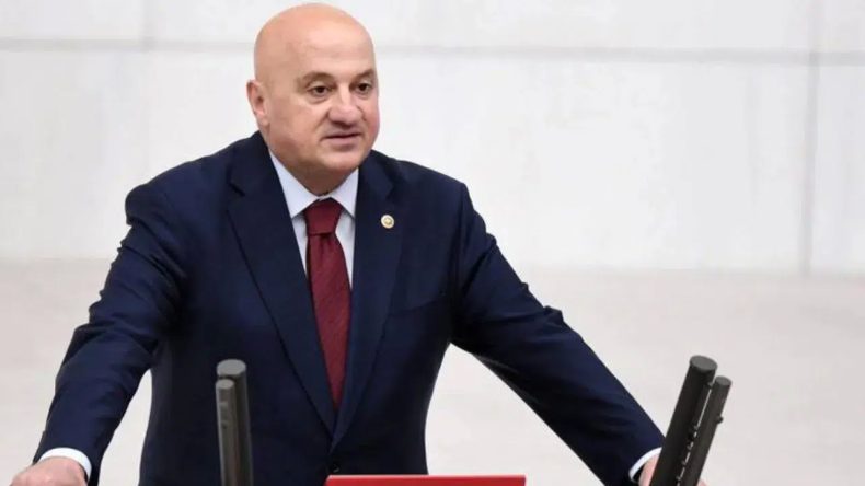 CHP’nin TBMM Başkan Adayı Uğur Bayraktutan
