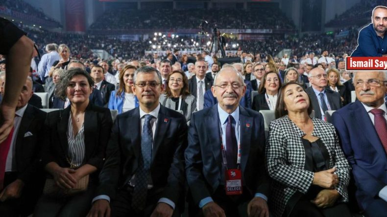 CHP’ye Yönelik Kumpas Davası