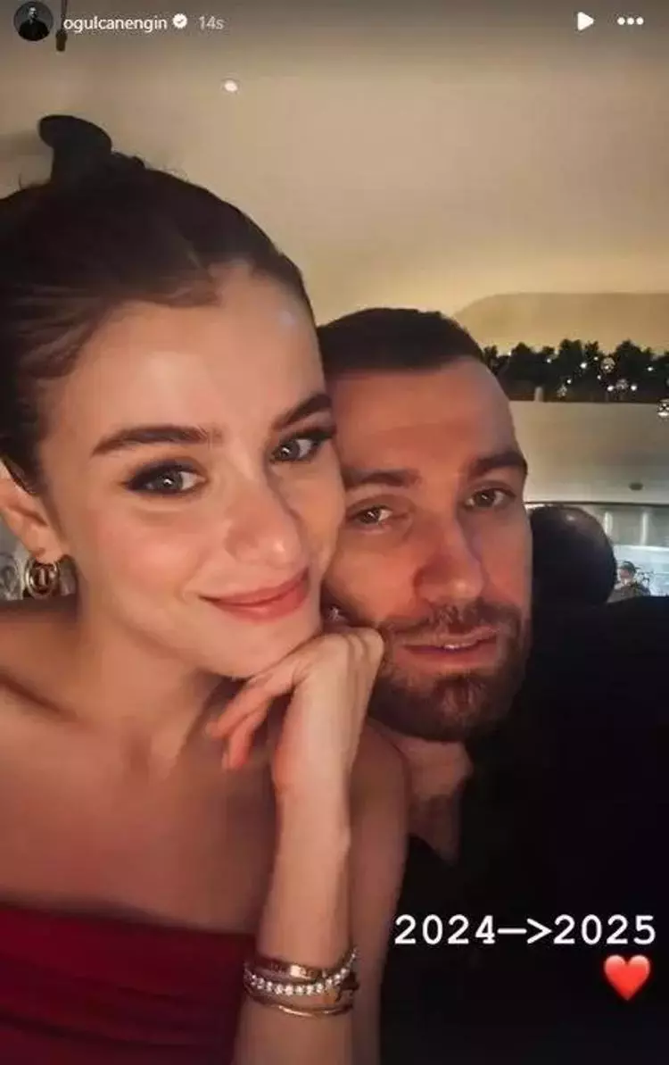 Romantik an