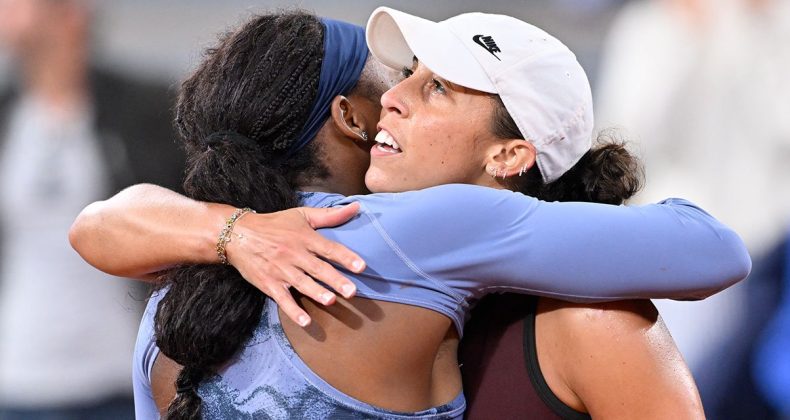 Coco Gauff Vatandaşını Üzdü