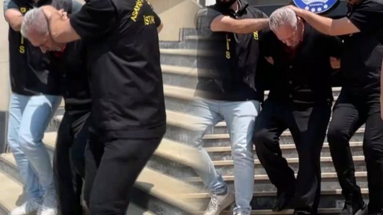 Çocuk istismarcısı ‘cinci hoca’ yakalandı! Yıllardan beri firariydi