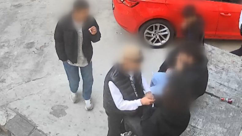 Çocuk Yaşta Gasp Yapan Şüpheliye Ev Hapsi Verildi