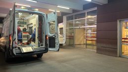 Çöp Atma Üzerinden Çıkan Kavga Tabanca İle Sonuçlandı