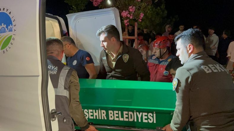 Çöp Atmaya Çıkmıştı, Hayatını Kaybetti