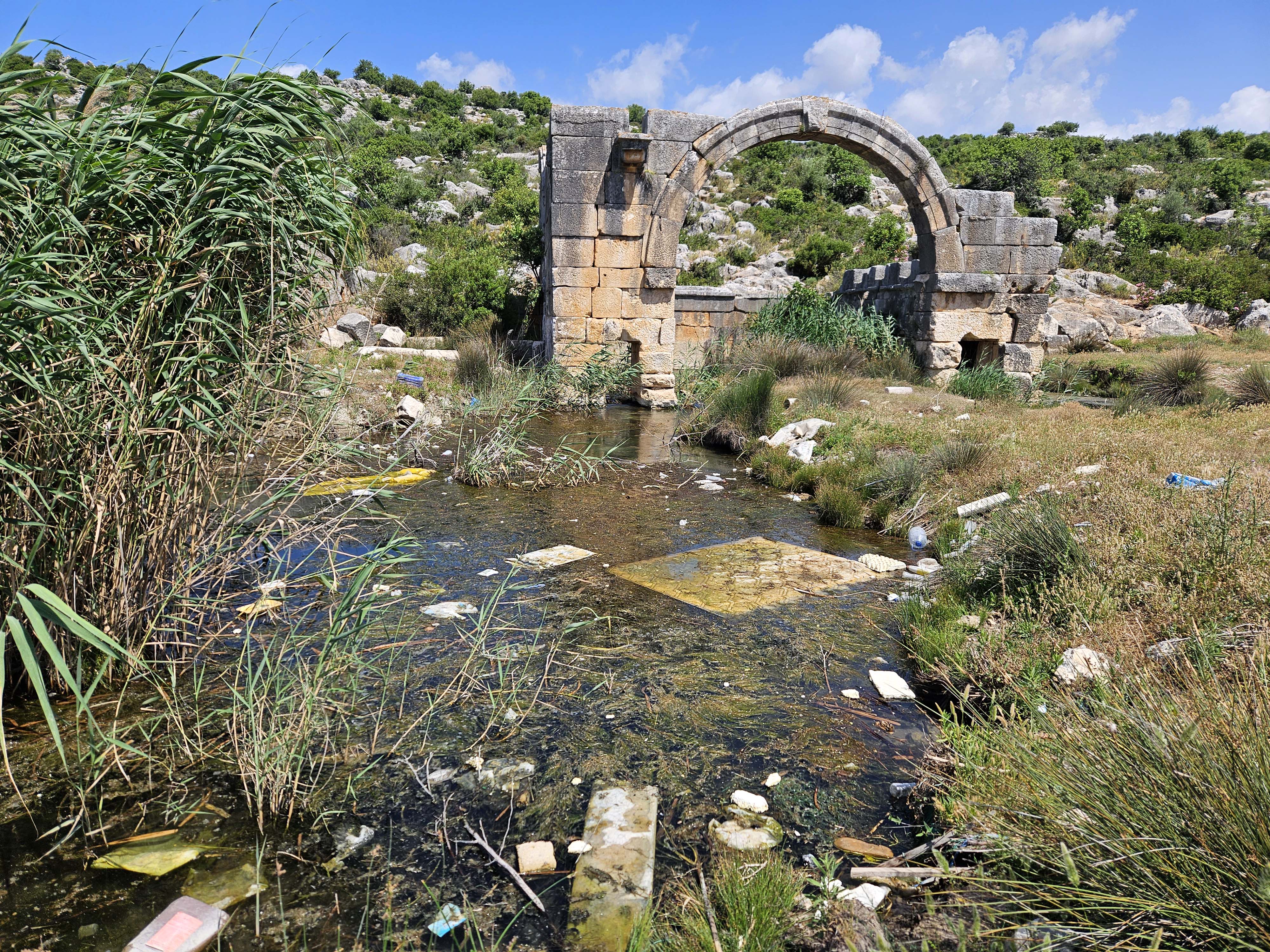 Tarihi Çeşme