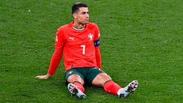 Cristiano Ronaldo Resmi Olarak Geleceğini Açıkladı