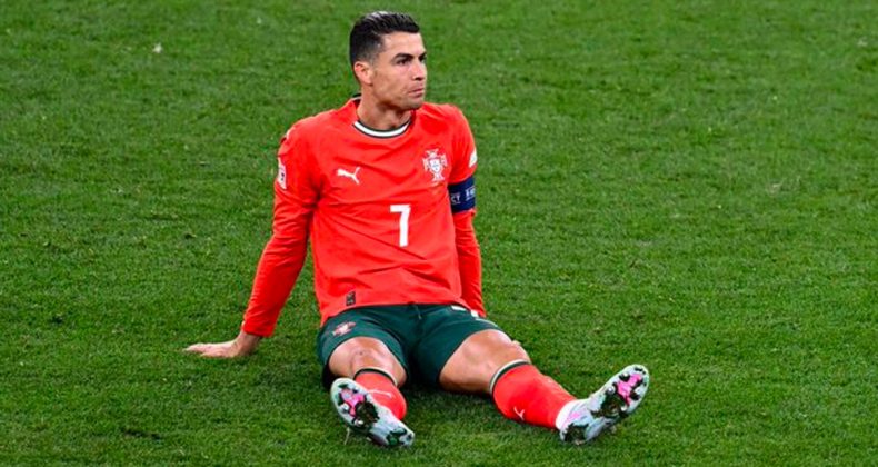 Cristiano Ronaldo Resmi Olarak Geleceğini Açıkladı