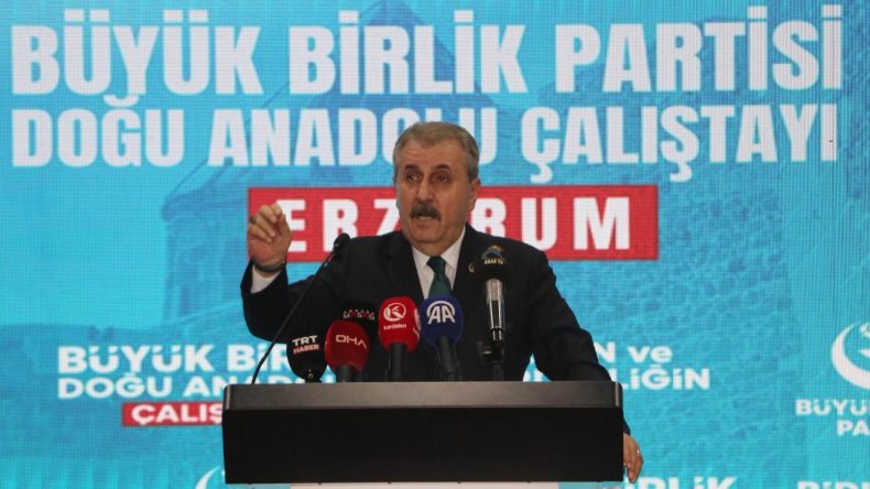 Cumhur'un Küçük Ortağından Çözüm Süreci Eleştirisi