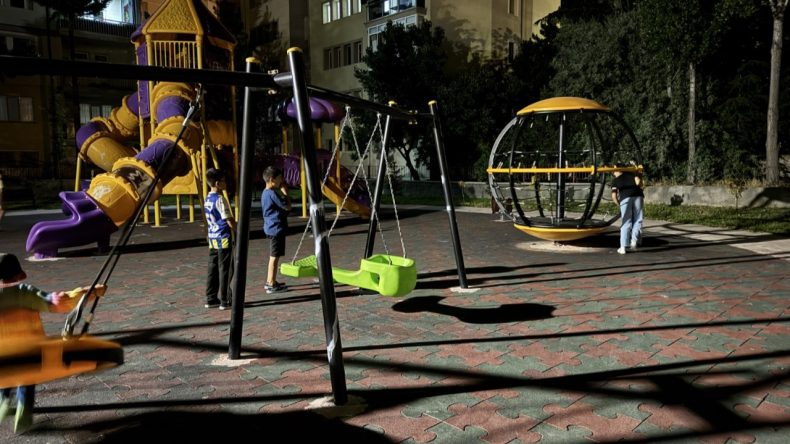Daha 12 Yaşında: Parkta Oynarken Kalbi Durdı