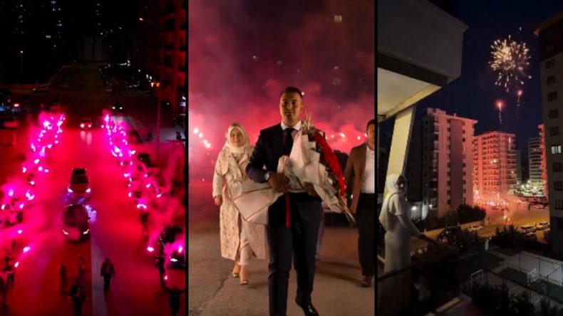 Damat Adayına Emniyetten 'Takı': Gözaltına Alındı, Ehliyeti Gitti