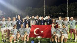 Danimarka’yı da yendi: Milli takım şampiyon oldu