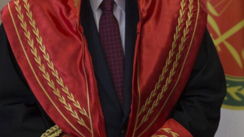 Danıştay Hakimi Başından Vuruldu