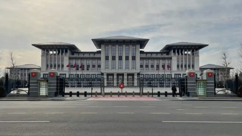 Danıştay’dan Cumhurbaşkanlığı Külliyesi’ne İlişkin ‘Kaçak Yapı’ Kararı