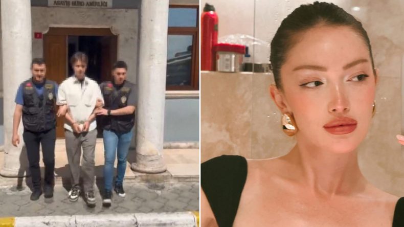 Danla Bilic’in Eski Sevgilisi Tekrar Gözaltında!