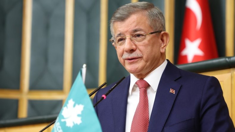 Davutoğlu: Yolu Açın Gazze’de Şehit Düşelim
