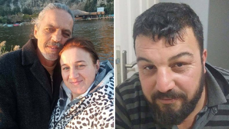 Dehşet Salgını: Baba ve Oğul Hayatını Kaybetti, Kadın Ağır Yaralandı
