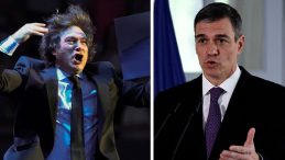 ‘Deli’ Lider, İspanya Başbakanına Hakaret Etti
