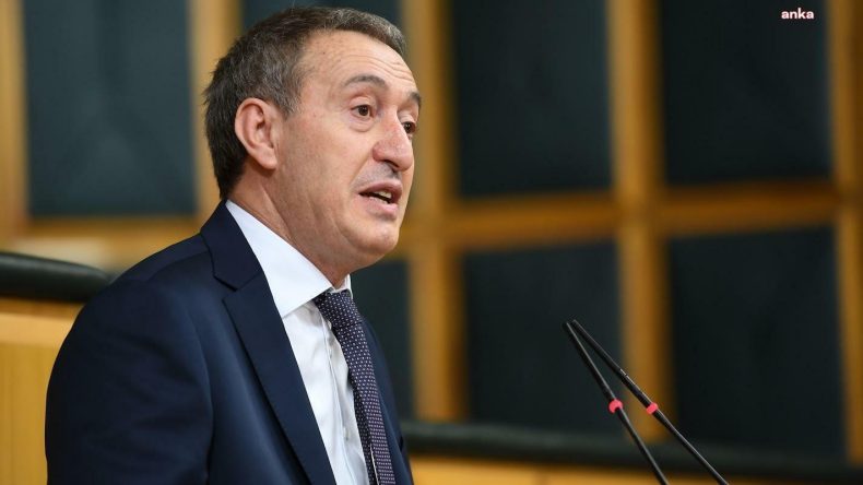 DEM Parti’den İmralı Süreci için Komisyon Çağrısı! “Meclis Tatili Gündemden Çıkarmalı”