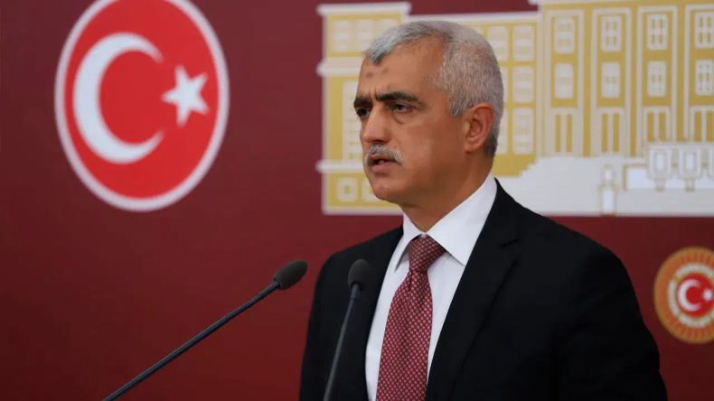 Dem Partili Gergerlioğlu: “İkiyüzlü iktidar hamaset yapıyor, İsrail-Türkiye ticareti devam ediyor!”