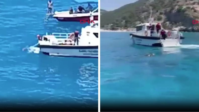 Deniz Dalışı Sırasında Boğularak Hayatını Kaybetti