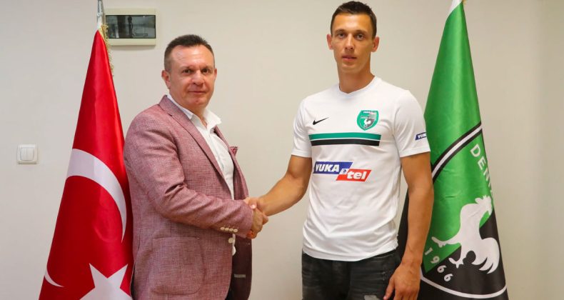 Denzilispor’un Polonyalı Kalecisi Kriz Yarattı
