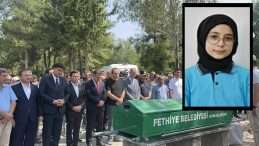 Depremde Panik Atak Geçirip Hayatını Kaybeden Afra’ya Veda