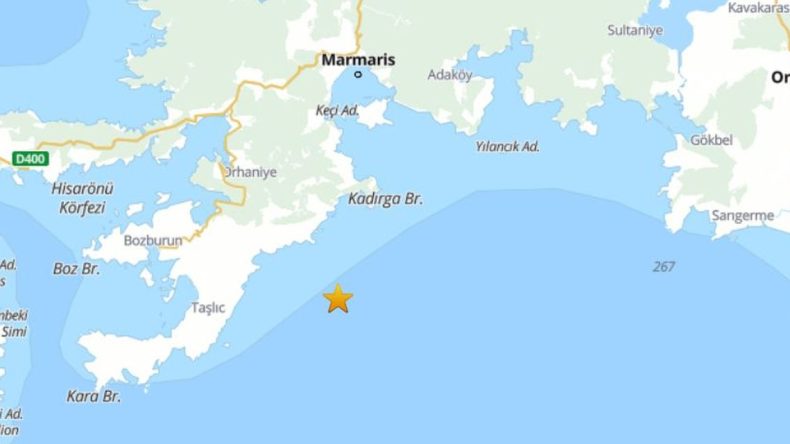 Depremin Ardından Uzman İsimden Tsunami Açıklaması