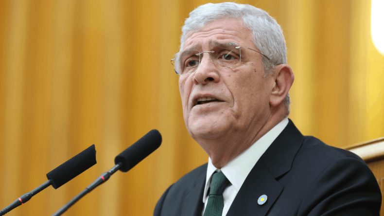 Dervişoğlu: Bu yasalar halk için değil, iktidarın stratejisi için
