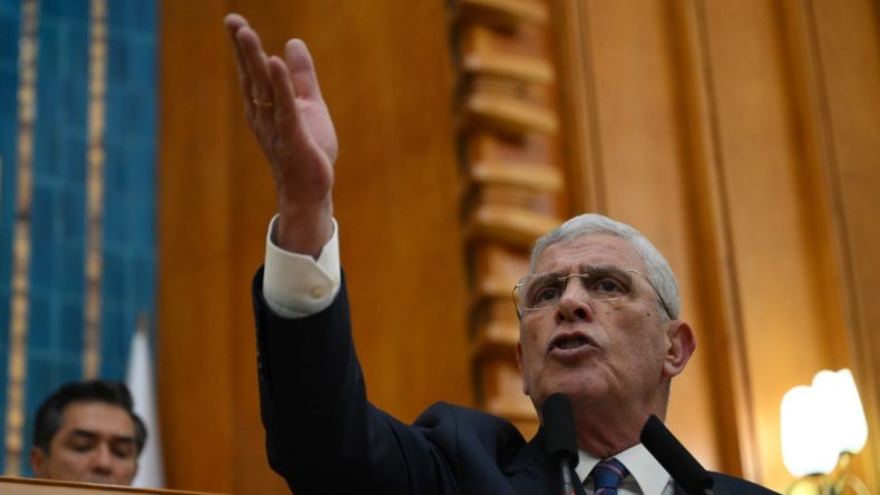 Dervişoğlu: Devlet tuzak kuran durumuna düşürüldü