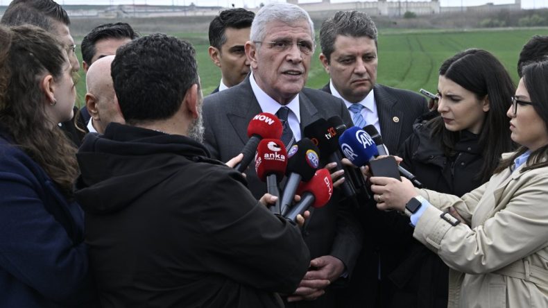 Dervişoğlu: İmamoğlu’nun Kaçma Şüphesi, En Çok Erdoğan’ın İşine Yarar