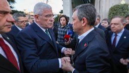 Dervişoğlu: Özel karakterime kefil oluyor, ama her şeyi bana bırakmamalı
