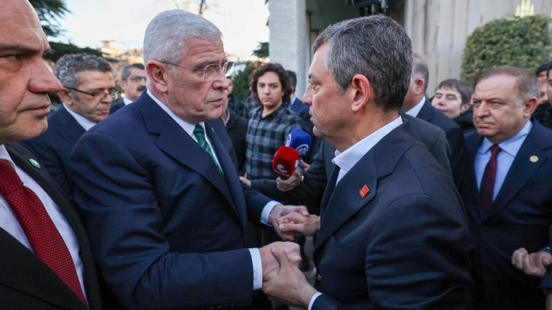 Dervişoğlu: Özel, özel karakterime kefil oluyor ama her şeyi bana bırakmamalı