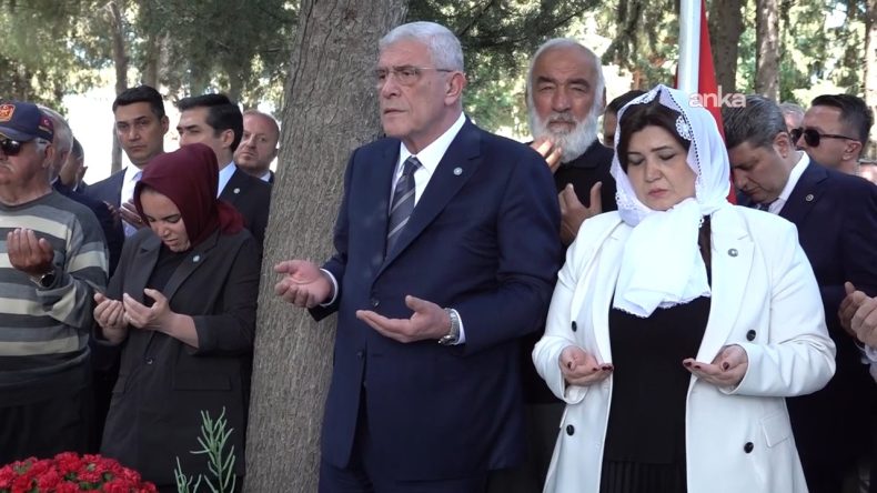Dervişoğlu Şehit Kabrinde: ‘Unutanın Kanı Kurusun’