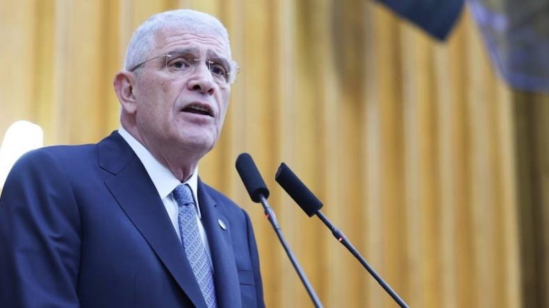 Dervişoğlu’ndan ‘Anayasa Çalışmaları’ Yanıtı