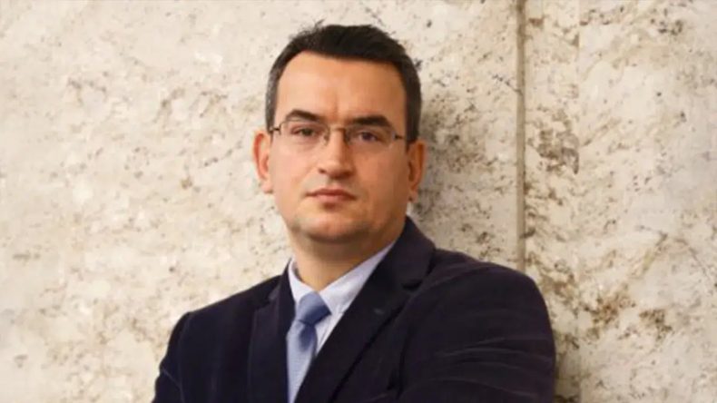 DEVA Partisi Kurucusu Metin Gürcan’a Casusluktan Cezası Verildi