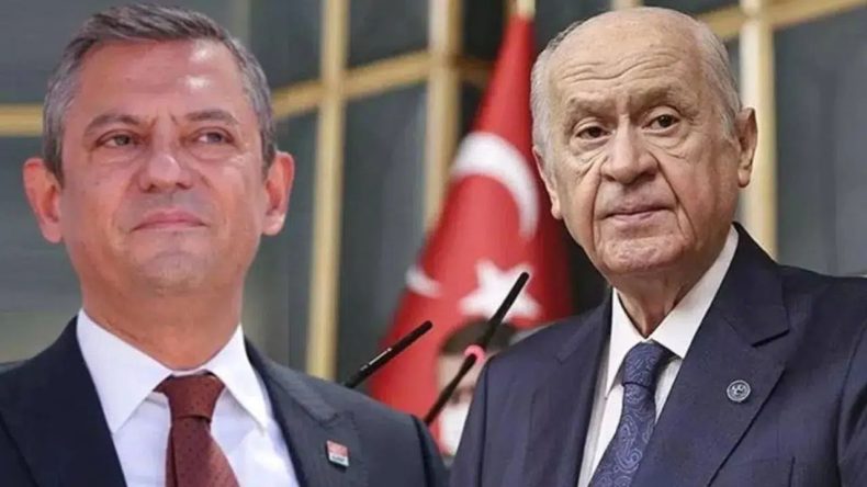 Devlet Bahçeli’den Özgür Özel’e Ferdi Zeyrek için geçmiş olsun bildirisi