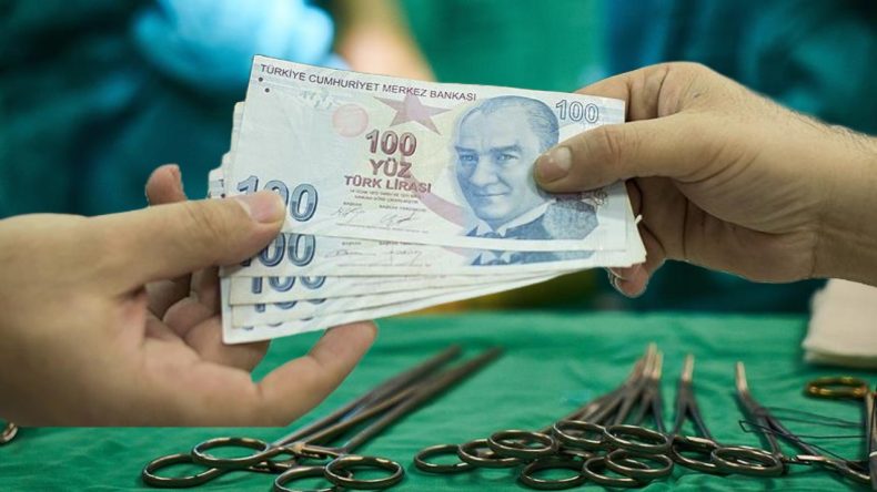 Devlet Hastanelerindeki Bıçak Parası Skandalı: Profesörler de İçinde