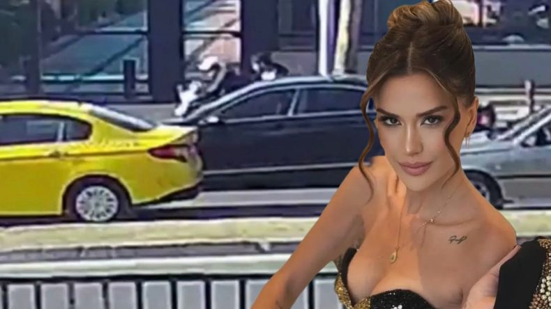 Dilan Polat’ın Korumasına ‘Daltonlar’ Tarafından Saldırı